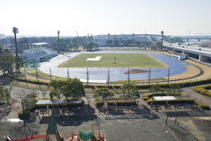 海老名運動公園